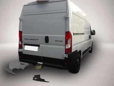 Peugeot Boxer (2025) - Photo 2