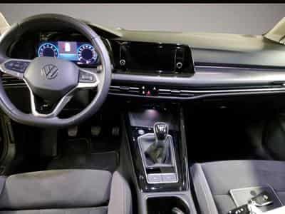 VW Golf (2024) - Foto 3