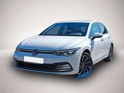 VW Golf (2024) - Photo 1
