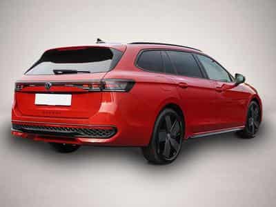 VW Passat (2025) - Foto 3