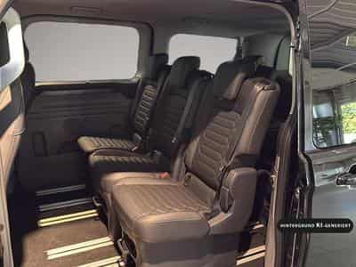 Ford Tourneo (2026) - Photo 7