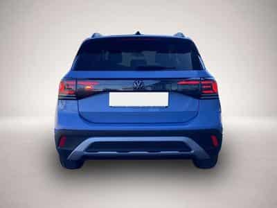VW T-Cross (2025) - Photo 4