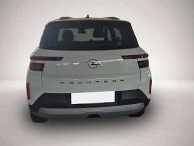 Opel Frontera (2025) - Photo 5