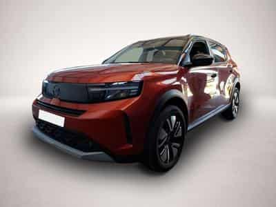 Opel Frontera (2025) - Photo 1