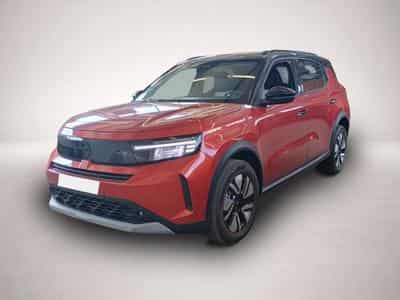 Opel Frontera (2025) - Photo 1