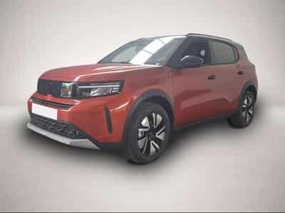 Opel Frontera (2025) - Photo 2