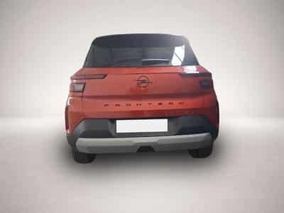 Opel Frontera (2025) - Photo 4
