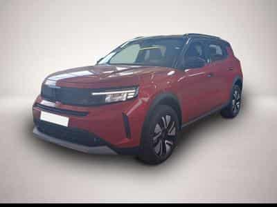 Opel Frontera (2025) - Photo 2