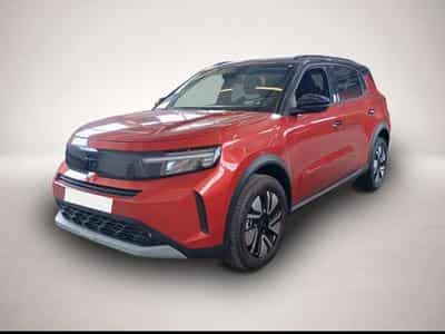 Opel Frontera (2025) - Photo 2