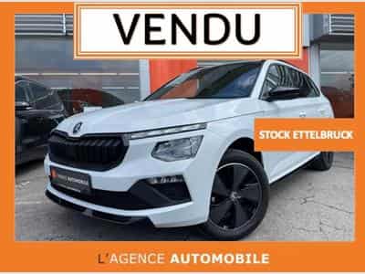 Skoda Kamiq (2024) - Photo 1