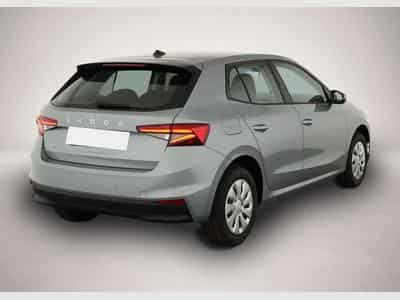 Skoda Fabia (2026) - Foto 3