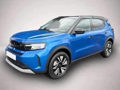 Opel Frontera (2026) - Photo 1