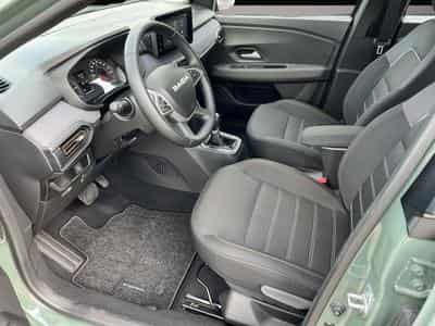 Dacia Sandero (2025) - Photo 4
