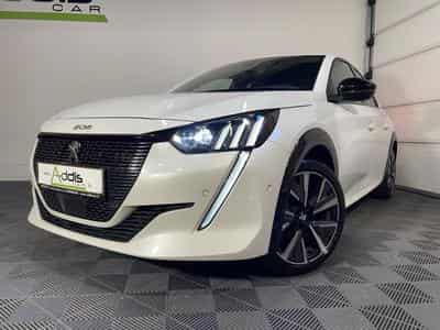 Peugeot 208 1.2 ESSENCE 100 CV GT BLUETOOTH 5P (2021) - Photo 13