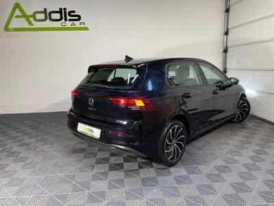VW Golf VIII 1.5 TSI 130 DSG LIFE GPS CARPLAY VIRTUAL COCKPIT (2021) - Photo 2