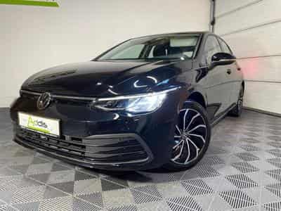 VW Golf VIII 1.5 TSI 130 DSG LIFE GPS CARPLAY VIRTUAL COCKPIT (2021) - Photo 14