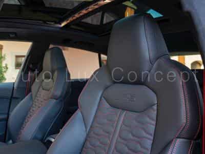 Audi RSQ8 4.0 TFSI 600 ch quattro tiptronic 8 (2022) - Photo 9