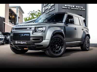 Land-Rover Defender 110 V8 P635 MHEV OCTA AWD EDITION ONE - FAROE GREEN - FULL S (2025) - Photo 1