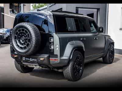 Land-Rover Defender 110 V8 P635 MHEV OCTA AWD EDITION ONE - FAROE GREEN - FULL S (2025) - Photo 7