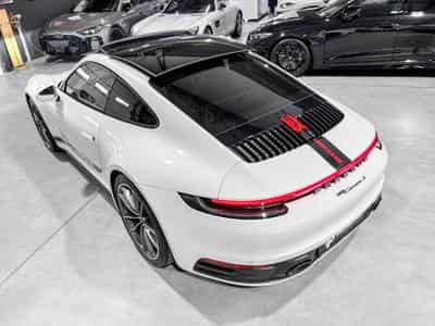 Porsche 911 992 CARRERA S - TOIT OUVRANT - PURE WHITE - SPORT CHRONO - P (2023) - Photo 14