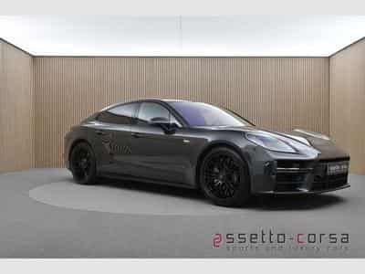 Porsche Panamera Panamera Turbo S EHybrid*PCCB*Burmester*Pano*PPF (2025) - Photo 6