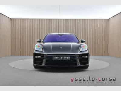 Porsche Panamera Panamera Turbo S EHybrid*PCCB*Burmester*Pano*PPF (2025) - Photo 7