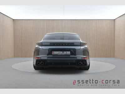 Porsche Panamera Panamera Turbo S EHybrid*PCCB*Burmester*Pano*PPF (2025) - Photo 3
