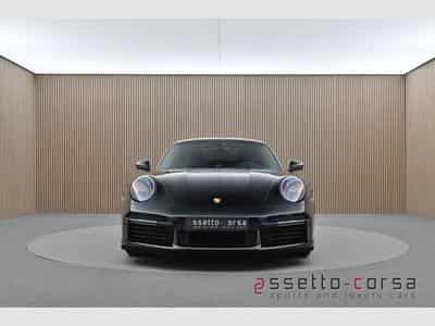 Porsche 911 911 (992.1) Turbo S*PCCB*PASM*Lift*Matrix*1.Hand (2021) - Photo 7