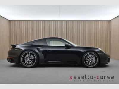 Porsche 911 911 (992.1) Turbo S*PCCB*PASM*Lift*Matrix*1.Hand (2021) - Photo 5