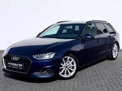 Audi A4 A4 Avant 40 TDI S line /NAVI/LED/1.HAND/GARANTIE (2023) - Photo 1
