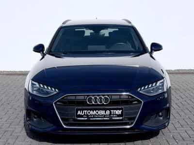 Audi A4 A4 Avant 40 TDI S line /NAVI/LED/1.HAND/GARANTIE (2023) - Photo 2