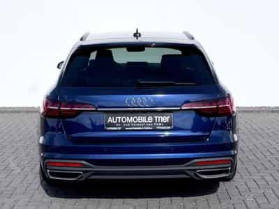 Audi A4 A4 Avant 40 TDI S line /NAVI/LED/1.HAND/GARANTIE (2023) - Photo 6