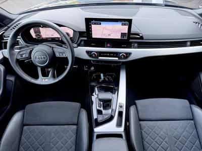 Audi A4 A4 Avant 40 TDI S line /NAVI/LED/1.HAND/GARANTIE (2023) - Photo 12