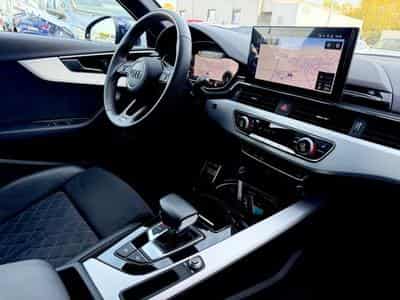 Audi A4 A4 Avant 40 TDI S line /NAVI/LED/1.HAND/GARANTIE (2023) - Photo 13