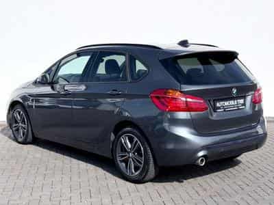 BMW 218 218i Active Tourer Sport Line /NAVI/LED/GARANTIE (2019) - Photo 7