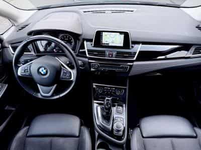 BMW 218 218i Active Tourer Sport Line /NAVI/LED/GARANTIE (2019) - Photo 10