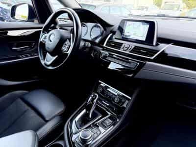 BMW 218 218i Active Tourer Sport Line /NAVI/LED/GARANTIE (2019) - Photo 12