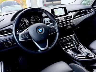 BMW 218 218i Active Tourer Sport Line /NAVI/LED/GARANTIE (2019) - Photo 11
