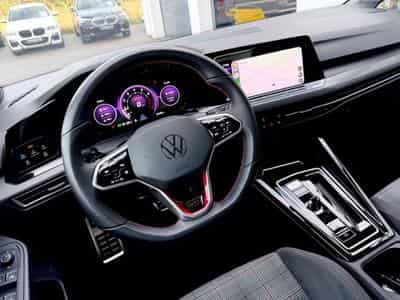 VW Golf Golf 8 Lim. GTI /DSG/NAVI/LED/1.HAND/GARANTIE/ (2024) - Foto 10