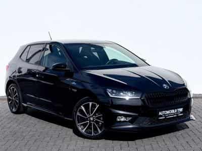 Skoda Fabia Fabia Monte Carlo /DSG/LED/ACC/CAM/1.HAND/GARANT (2025) - Photo 3