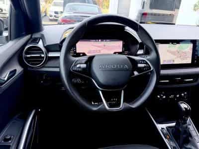 Skoda Fabia Fabia Monte Carlo /DSG/LED/ACC/CAM/1.HAND/GARANT (2025) - Photo 10