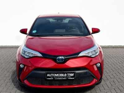 Toyota C-HR C-HR Hybrid Black Edition /ACC/CAM/AHK/GARANTIE/ (2022) - Photo 2