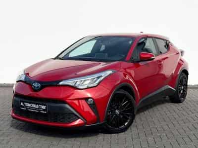 Toyota C-HR C-HR Hybrid Black Edition /ACC/CAM/AHK/GARANTIE/ (2022) - Photo 1