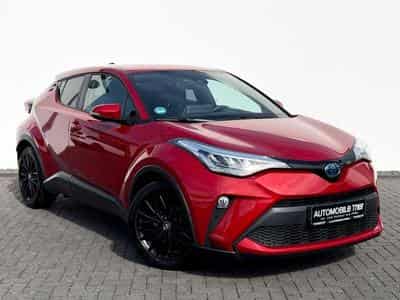 Toyota C-HR C-HR Hybrid Black Edition /ACC/CAM/AHK/GARANTIE/ (2022) - Photo 3