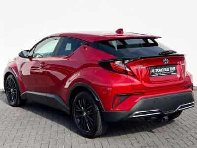 Toyota C-HR C-HR Hybrid Black Edition /ACC/CAM/AHK/GARANTIE/ (2022) - Photo 7