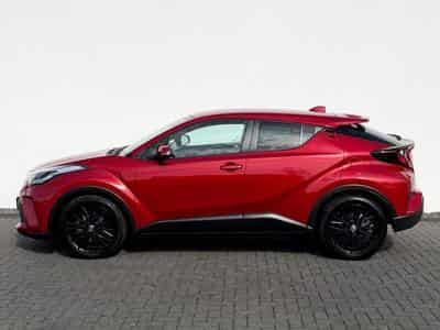 Toyota C-HR C-HR Hybrid Black Edition /ACC/CAM/AHK/GARANTIE/ (2022) - Photo 8