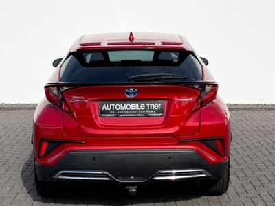 Toyota C-HR C-HR Hybrid Black Edition /ACC/CAM/AHK/GARANTIE/ (2022) - Photo 6