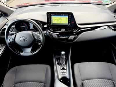 Toyota C-HR C-HR Hybrid Black Edition /ACC/CAM/AHK/GARANTIE/ (2022) - Photo 11