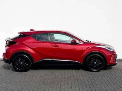 Toyota C-HR C-HR Hybrid Black Edition /ACC/CAM/AHK/GARANTIE/ (2022) - Photo 4