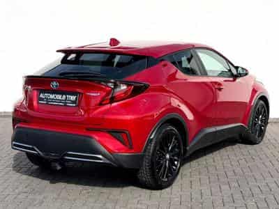 Toyota C-HR C-HR Hybrid Black Edition /ACC/CAM/AHK/GARANTIE/ (2022) - Photo 5